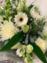 Wonderful White Bouquet